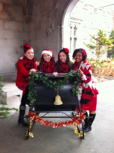 Gallery photo 55 of The New York Belles (The Jingle Belles)