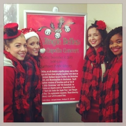 Gallery photo 54 of The New York Belles (The Jingle Belles)