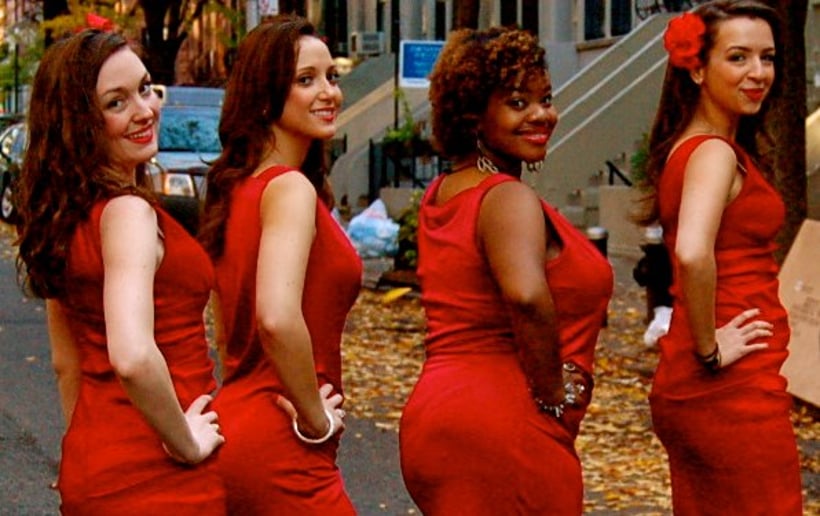 Gallery photo 53 of The New York Belles (The Jingle Belles)