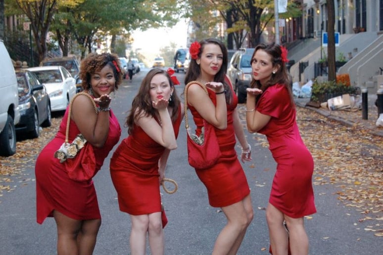 Gallery photo 51 of The New York Belles (The Jingle Belles)