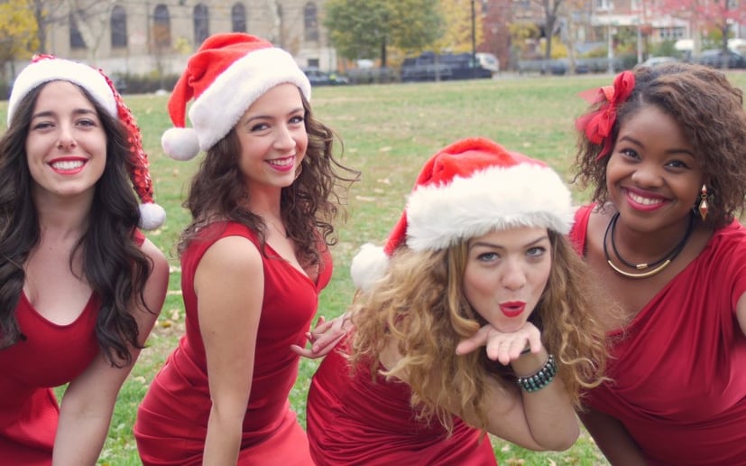 Gallery photo 48 of The New York Belles (The Jingle Belles)