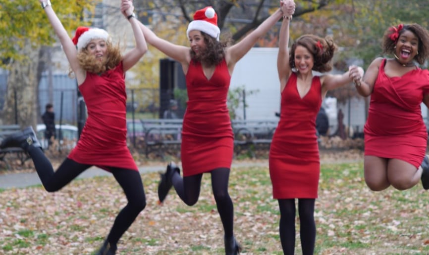 Gallery photo 36 of The New York Belles (The Jingle Belles)