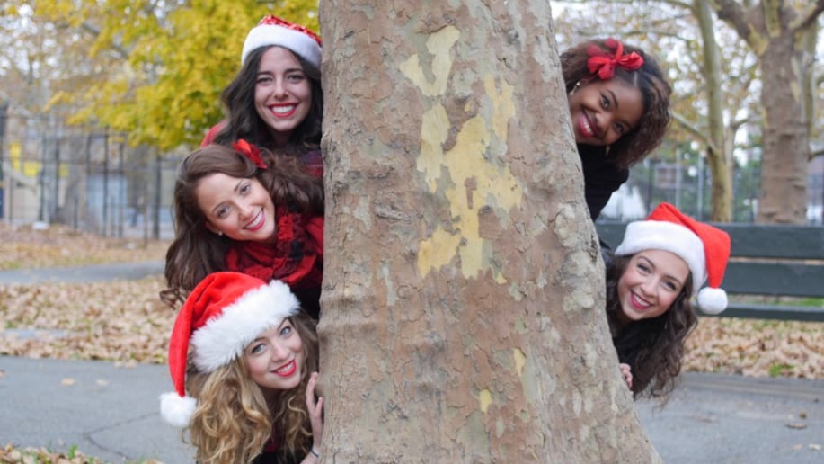 Gallery photo 47 of The New York Belles (The Jingle Belles)