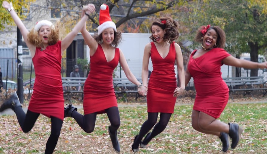 Gallery photo 46 of The New York Belles (The Jingle Belles)