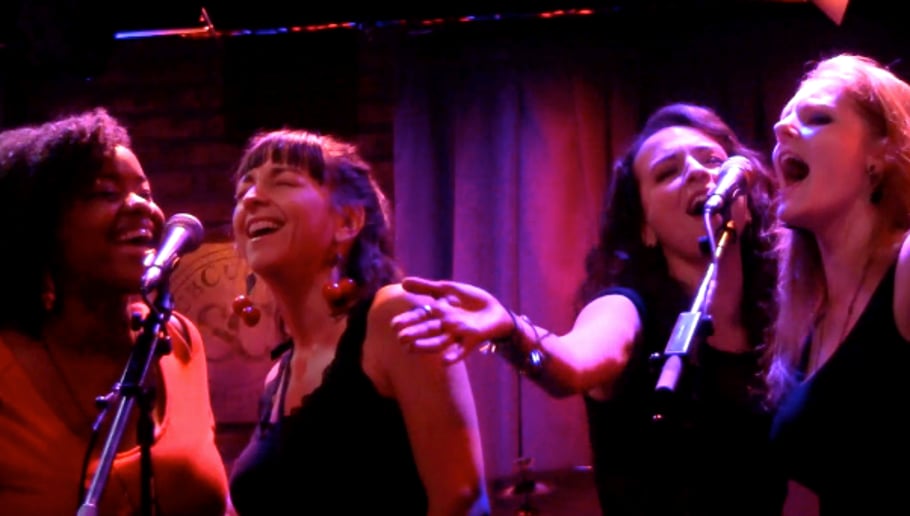 Gallery photo 33 of The New York Belles (The Jingle Belles)