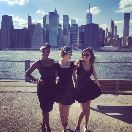 Gallery photo 24 of The New York Belles (The Jingle Belles)
