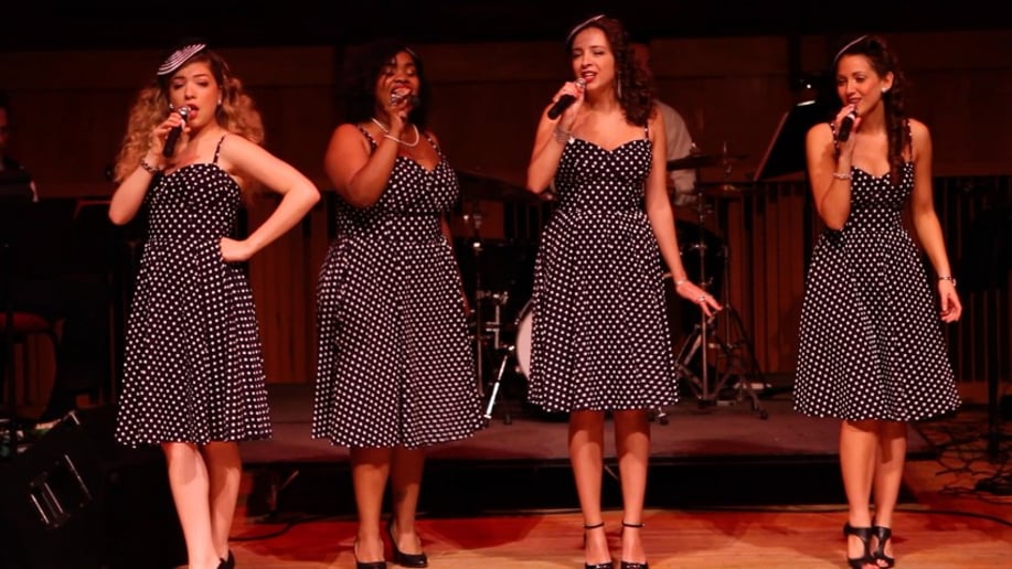 Gallery photo 29 of The New York Belles (The Jingle Belles)
