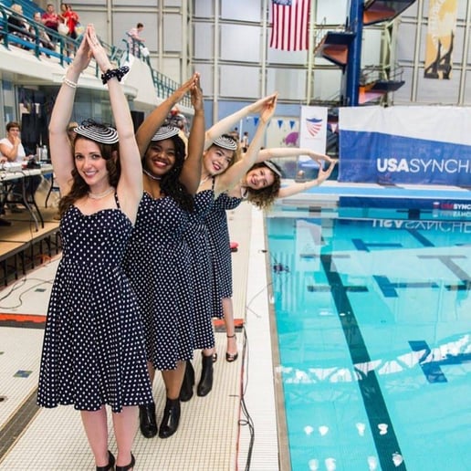 Gallery photo 2 of The New York Belles (The Jingle Belles)