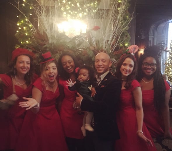 Gallery photo 68 of The New York Belles (The Jingle Belles)