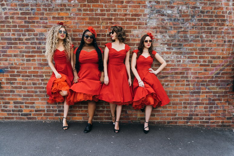 Gallery photo 16 of The New York Belles (The Jingle Belles)