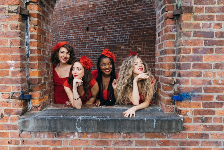 Gallery photo 19 of The New York Belles (The Jingle Belles)