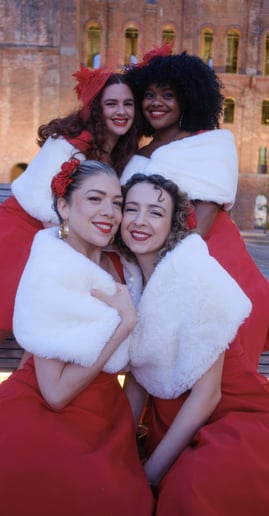 Gallery photo 3 of The New York Belles (The Jingle Belles)