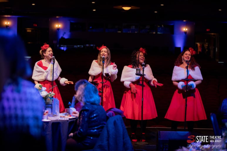 Gallery photo 4 of The New York Belles (The Jingle Belles)