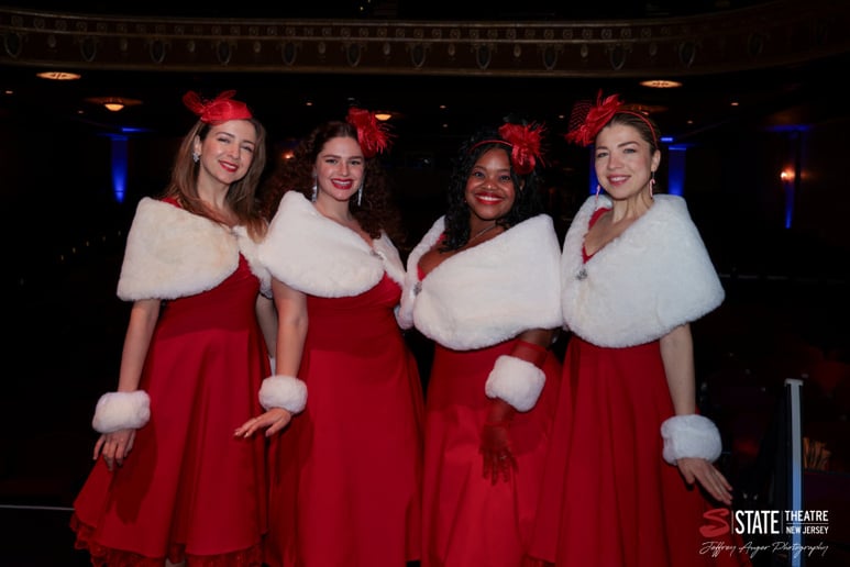 Gallery photo 6 of The New York Belles (The Jingle Belles)