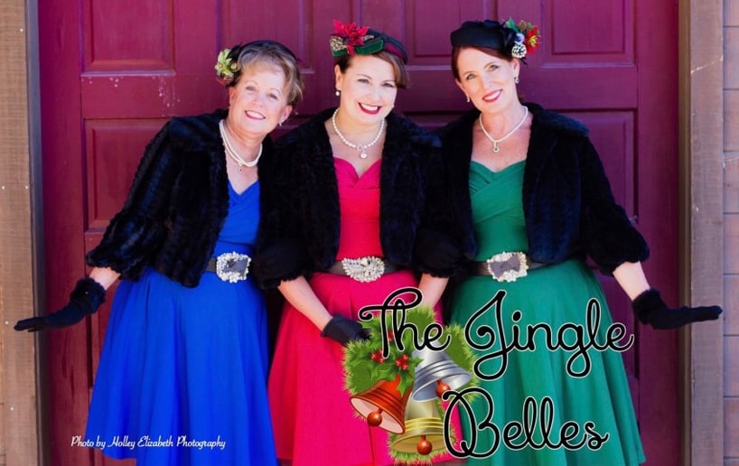 Gallery photo 2 of The Jingle Belles SLO