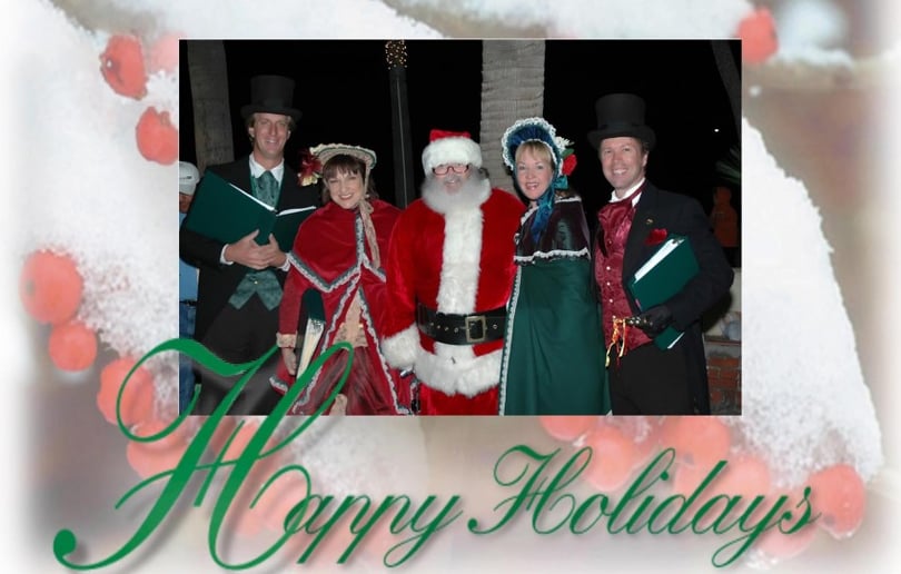 Gallery photo 1 of The Jingle Singers