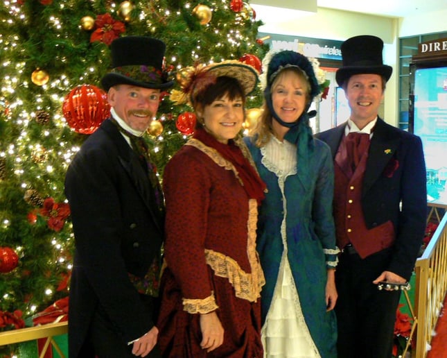 Gallery photo 2 of The Jingle Singers