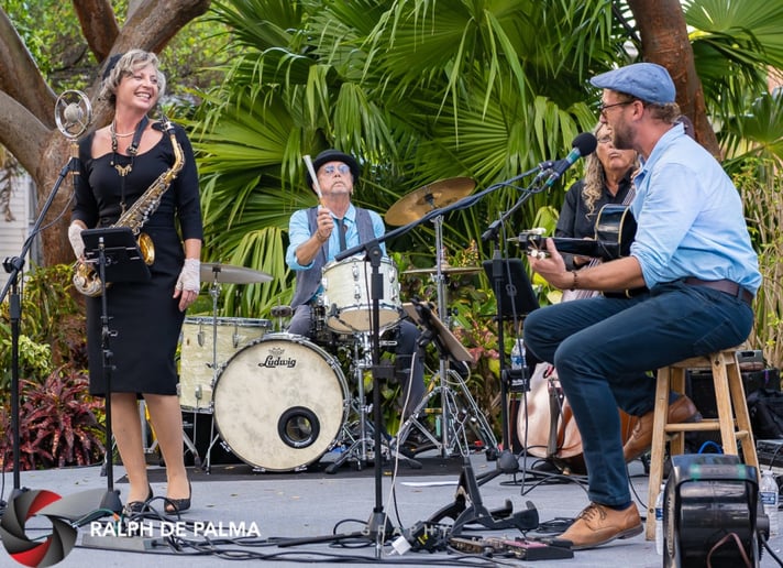 Gallery photo 1 of Key West Jazz Society