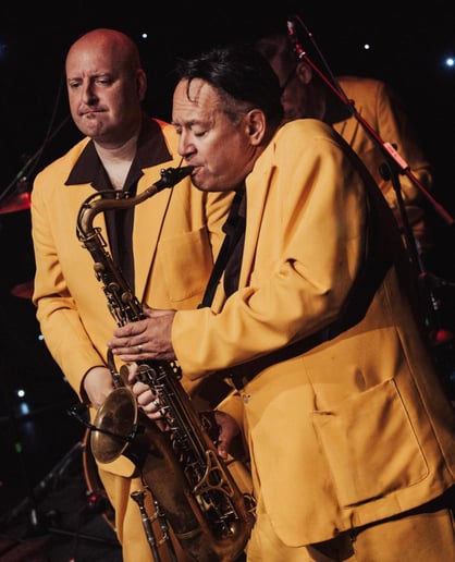 Gallery photo 1 of The Jive Aces
