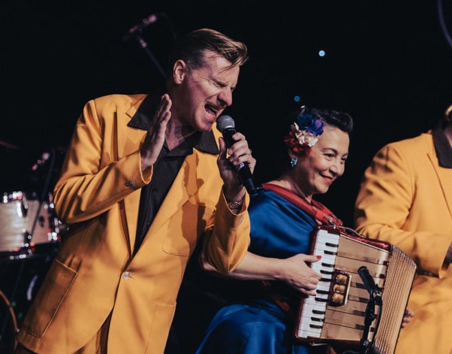 Gallery photo 2 of The Jive Aces
