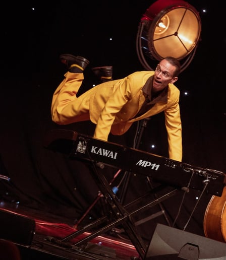 Gallery photo 4 of The Jive Aces