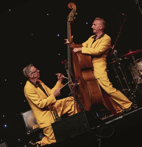 Gallery photo 5 of The Jive Aces