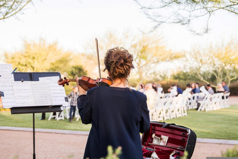 Gallery photo 23 of The J.M. Chamber Players