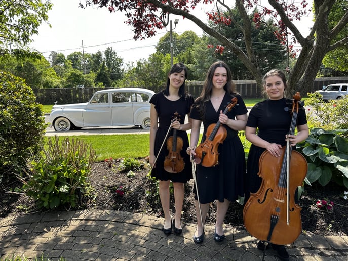 Gallery photo 8 of The J.M. Chamber Players