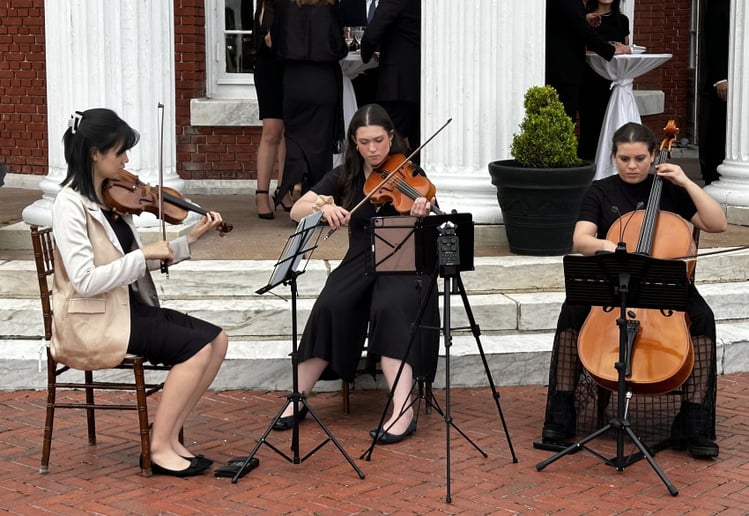 Gallery photo 24 of The J.M. Chamber Players