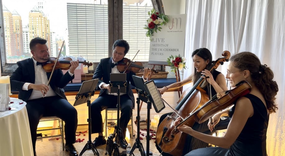Gallery photo 14 of The J.M. Chamber Players