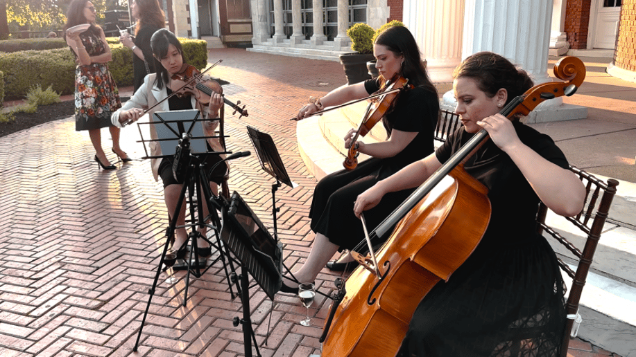 Gallery photo 9 of The J.M. Chamber Players