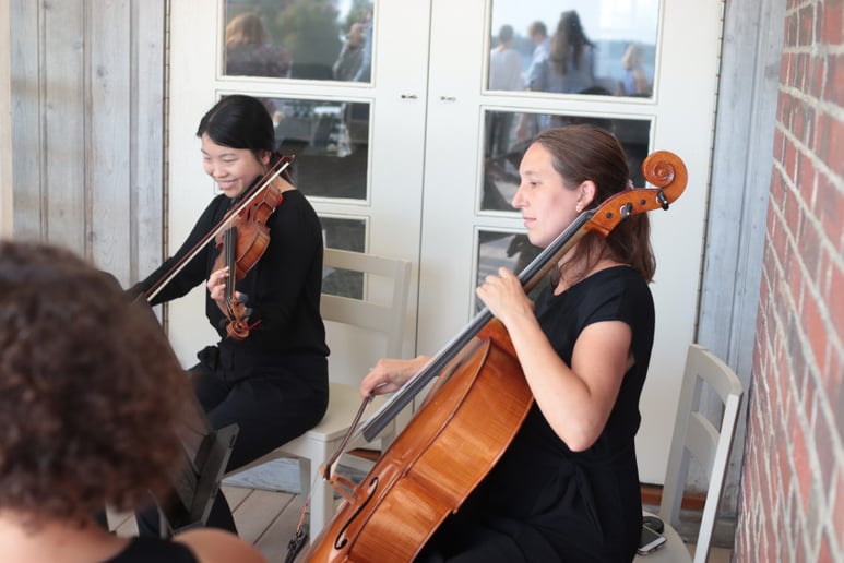 Gallery photo 22 of The J.M. Chamber Players