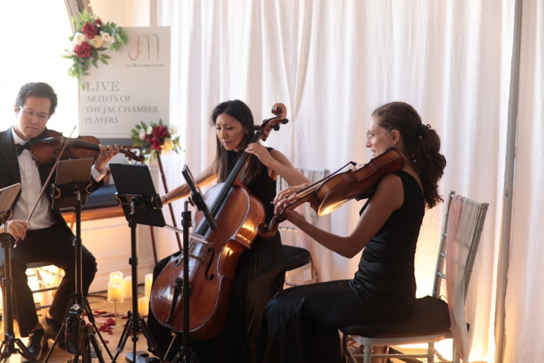 Gallery photo 13 of The J.M. Chamber Players