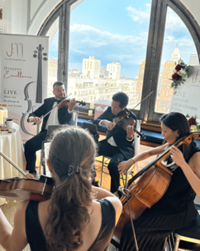 Gallery photo 25 of The J.M. Chamber Players