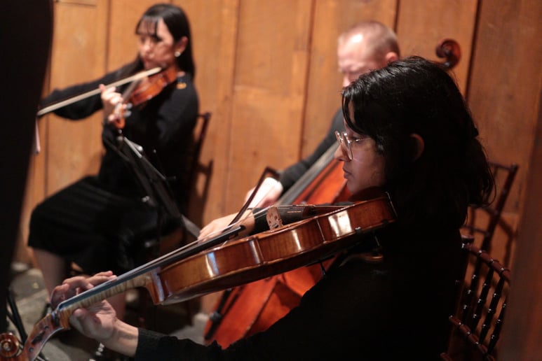 Gallery photo 12 of The J.M. Chamber Players