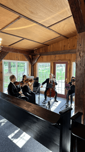 Gallery photo 17 of The J.M. Chamber Players