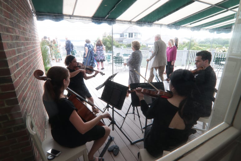 Gallery photo 27 of The J.M. Chamber Players