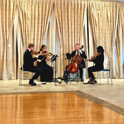 Gallery photo 21 of The J.M. Chamber Players