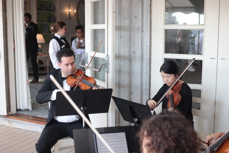 Gallery photo 28 of The J.M. Chamber Players
