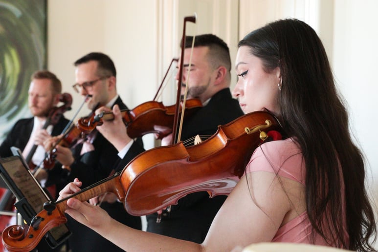 Gallery photo 7 of The J.M. Chamber Players