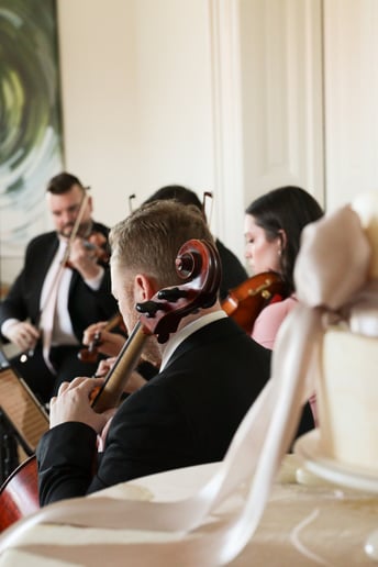 Gallery photo 4 of The J.M. Chamber Players