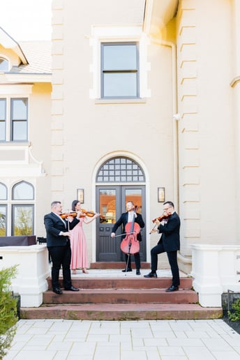 Gallery photo 5 of The J.M. Chamber Players