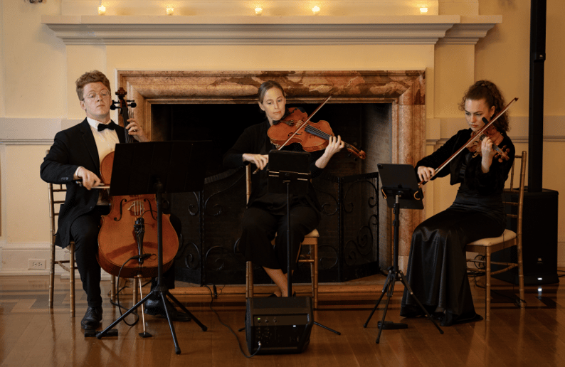 Gallery photo 35 of The J.M. Chamber Players