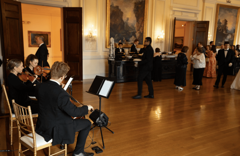 Gallery photo 38 of The J.M. Chamber Players