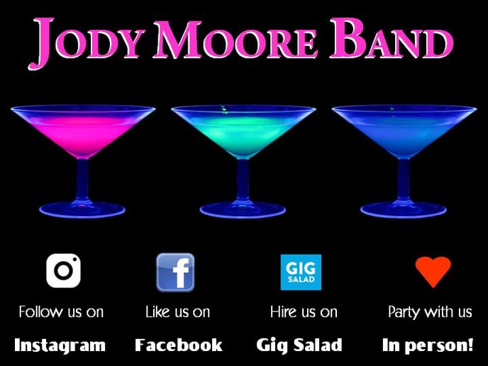 Gallery photo 5 of The Jody Moore Band