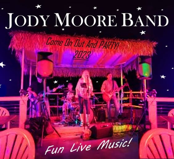 Gallery photo 8 of The Jody Moore Band