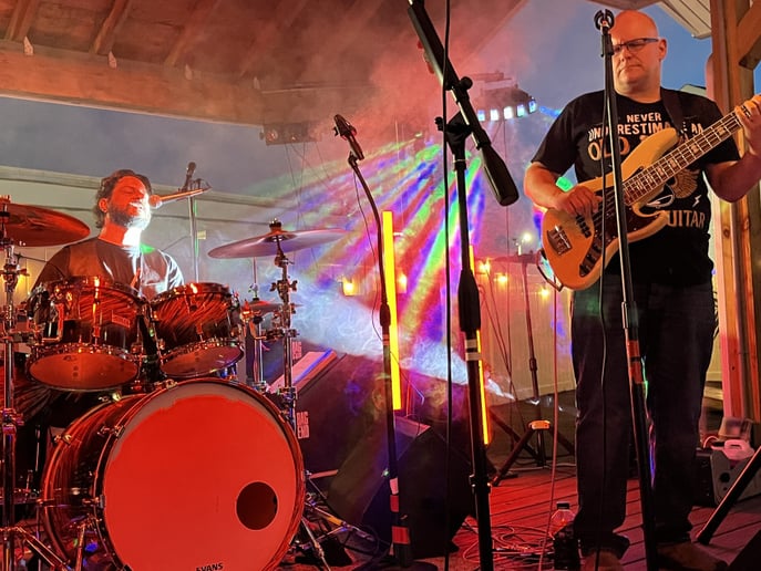 Gallery photo 6 of The Joe D Band