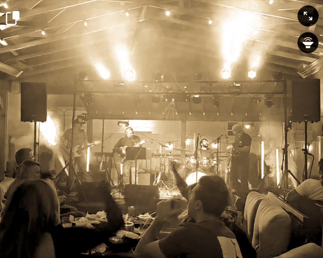 Gallery photo 2 of The Joe D Band