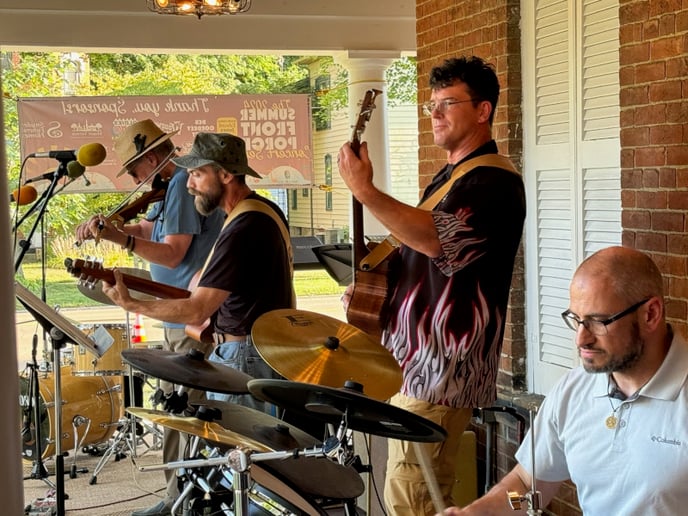 Gallery photo 2 of The Joe Levy Band
