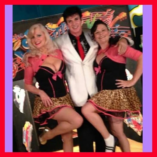 Gallery photo 2 of The Joe Valentino Show / Joe Valentino